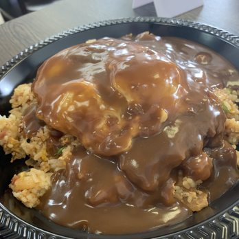 Aunties Cafe - Loco moco. - Breakfast & Brunch Near Me - Gardena, California Aunties Cafe - Loco moco. - Breakfast & Brunch Near Me - Gardena, California