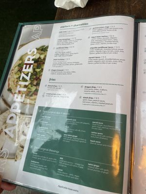Menu photo 4 Fresh on Crawford Toronto, ON Menu photo 4 Fresh on Crawford Toronto, ON