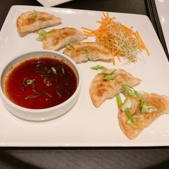 Cola's - Shrimp Dumplings - New American Near Me - Columbia, South Carolina