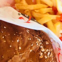 Turkey Burger