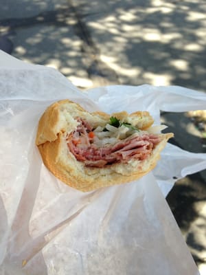 Ba Le Sandwich Shop by null