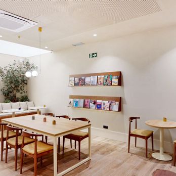 Brunchit - Las Letras - Interior de Brunchit - Las Letras - Breakfast & Brunch Near Me - Madrid, M