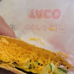 Del Taco - Awesome as always