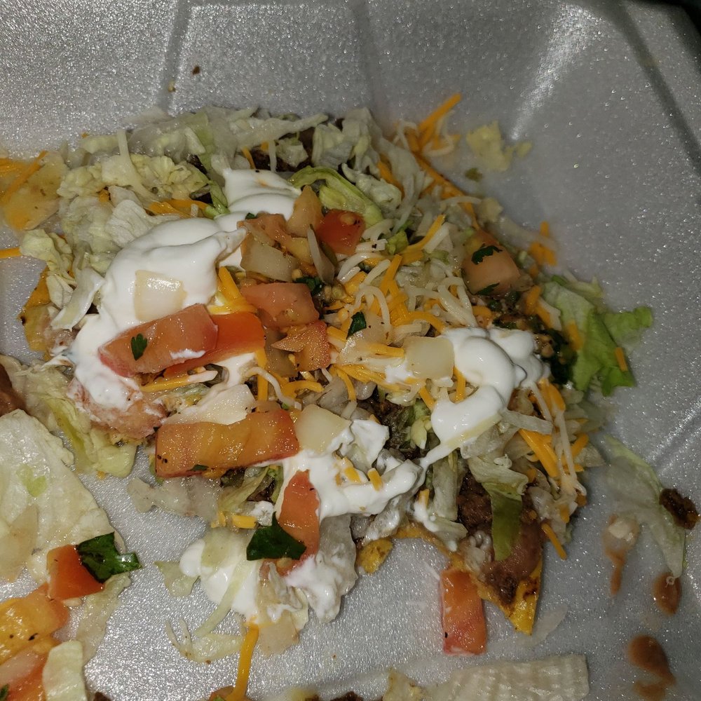 Taco Ardiente - Ate half of it but it was good - Mexican Near Me - Naples, Florida Taco Ardiente - Ate half of it but it was good - Mexican Near Me - Naples, Florida