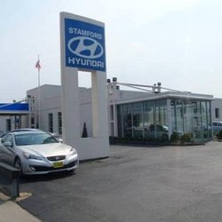 Stamford Hyundai - Our showroom is conveniently located, minutes off of I-95 in Stamford CT, just over the border from Westchester County.