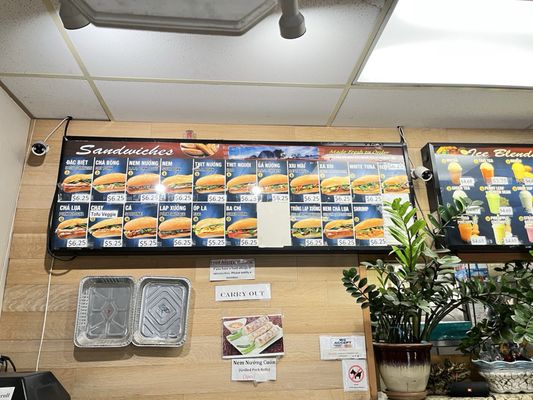 Bale French Sandwich Mira Mesa by null