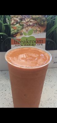 Breakroom Juice Bar & Cafe by null