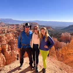 Blacksford - Bryce Canyon