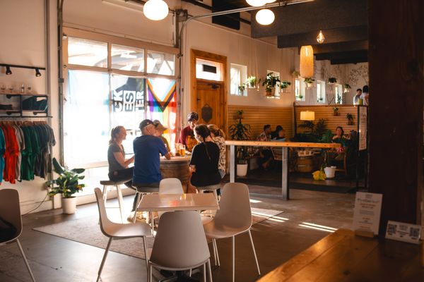 Seattle Cider Taproom by null