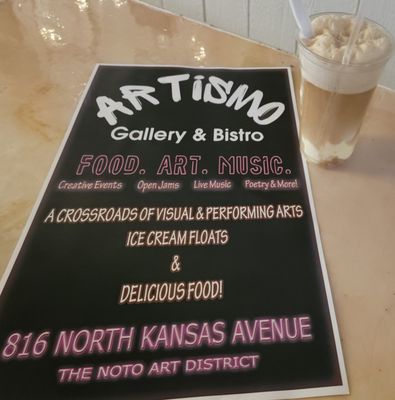 Artismo Gallery and Bistro by null