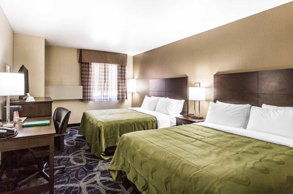 Quality Inn Downtown by null