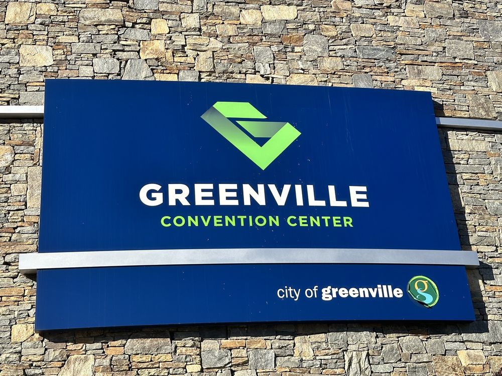 GREENVILLE CONVENTION CENTER Updated August 2024 13 Photos & 15 Reviews One Exposition Ave