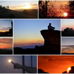 Sage Ranch Park - Year after year, sunsets are always amazingly beautiful.