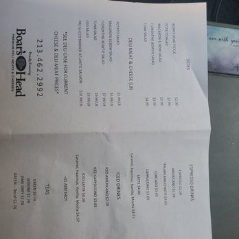 DTLA Bodega - Menu - Delis Near Me - Los Angeles, California DTLA Bodega - Menu - Delis Near Me - Los Angeles, California