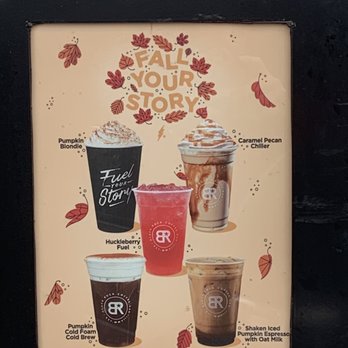 Black Rock Coffee Bar - fall tour story - Coffee & Tea Near Me - Beaverton, Oregon