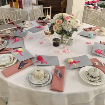 Tea Rose Garden - Tea Rooms Near Me - Pasadena, California
