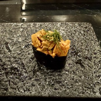 Sendo - Ankimo - Sushi Bars Near Me - New York, New York Sendo - Ankimo - Sushi Bars Near Me - New York, New York