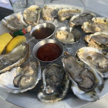 Loch Bar - A dozen oysters - Seafood Near Me - Baltimore, Maryland Loch Bar - A dozen oysters - Seafood Near Me - Baltimore, Maryland