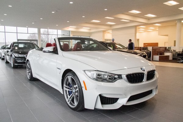 BMW OF TOLEDO - Updated December 2025 - 40 Photos & 36 Reviews - 7600 W ...