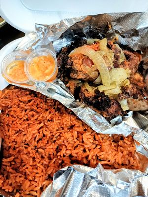 Exotic Grill African Cuisine by null