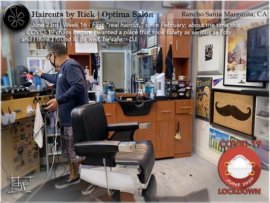 HAIRCUTS BY RICK - Updated February 2026 - 161 Photos & 90 Reviews ...