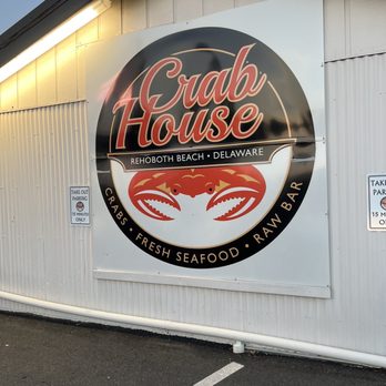 Crab House - Seafood Near Me - Rehoboth Beach, Delaware Crab House - Seafood Near Me - Rehoboth Beach, Delaware