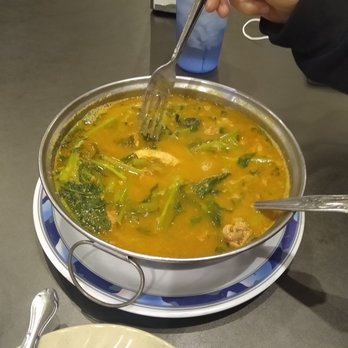 Hak Heang Restaurant - Soup with sour taste. Could have been poisoned. - Cambodian Near Me - Long Beach, California Hak Heang Restaurant - Soup with sour taste. Could have been poisoned. - Cambodian Near Me - Long Beach, California