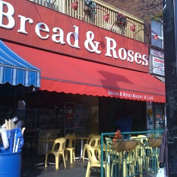 Bread & Roses Bakery Cafe - Bakeries Near Me - Toronto, Ontario