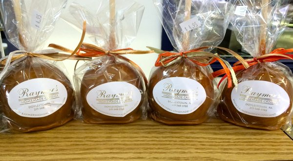 Raymer's Homemade Candies by null