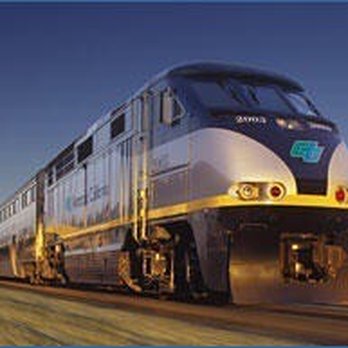 Bakersfield Amtrak Station - Train Stations Near Me - Bakersfield, California