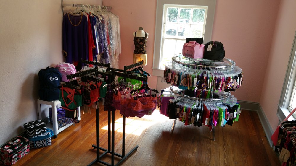 M A ZING DANCEWEAR Updated August 2024 1656 Legion St, Tallahassee