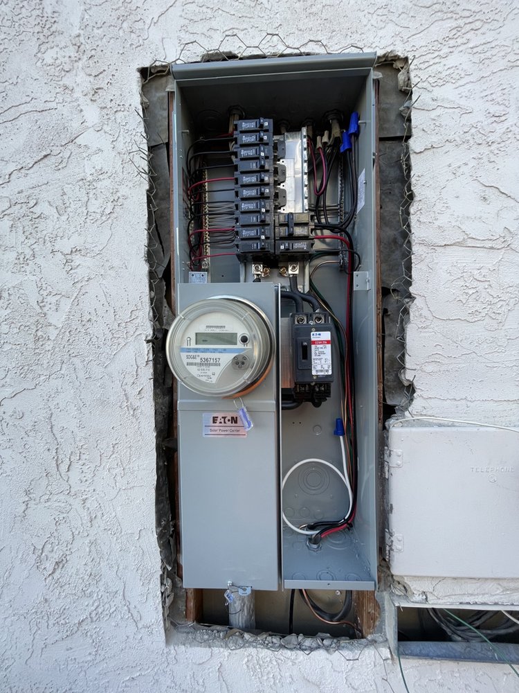 Slide of Aesthetics Electric Inc.