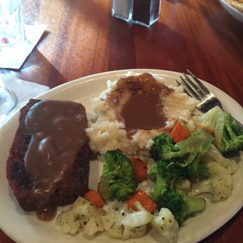 The Nugget - Famous meatloaf - American Near Me - Goleta, California The Nugget - Famous meatloaf - American Near Me - Goleta, California