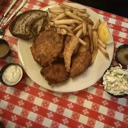 Fish fry