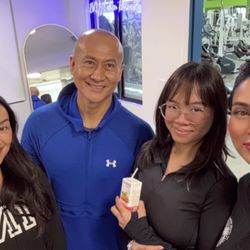 Lumi Hydration - Come see us inside the gym at New Image Now Wellness Center.