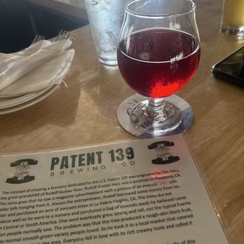 Patent 139 Brewing - Brewpubs Near Me - Chandler, Arizona