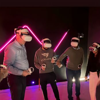 VR Adventures Zone - Fun team building activities in VR - Virtual Reality Centers Near Me - Nepean, Ontario VR Adventures Zone - Fun team building activities in VR - Virtual Reality Centers Near Me - Nepean, Ontario