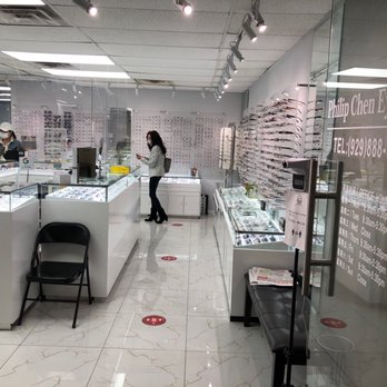 Philip Chen, OD - Very modern ! - Ophthalmologists Near Me - Queens, New York