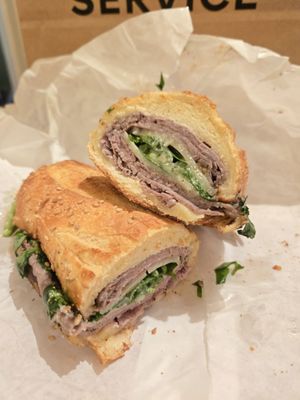 Counter Service by null