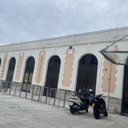 Gare SNCF d'Hendaye