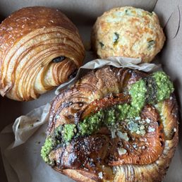 Pain Au Chocolat