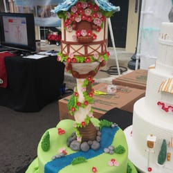 4th of July Celebration Downtown Avalon Park - Cake by Sweeter Than The Rest
