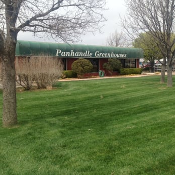 Panhandle Greenhouses - Nursery exterior in early April. - Nurseries & Gardening Near Me - Amarillo, Texas Panhandle Greenhouses - Nursery exterior in early April. - Nurseries & Gardening Near Me - Amarillo, Texas