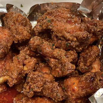 B & L Wings - Hot Honey Lemon Pepper - Chicken Wings Near Me - Atlanta, Georgia B & L Wings - Hot Honey Lemon Pepper - Chicken Wings Near Me - Atlanta, Georgia