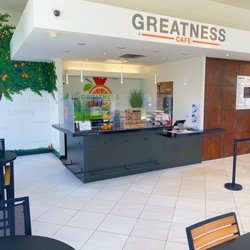 Greatness Cafe - Inside Cafe