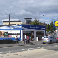 Kappucino's