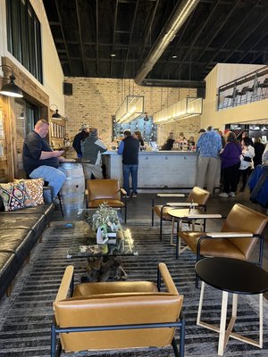 Buckley Vineyards by null