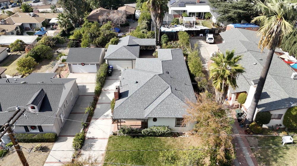 Slide of Prime American Roofing