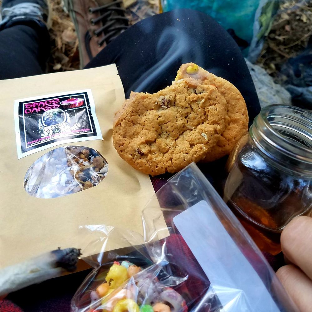 Big Horn Mine - Spacecakes edibles cannabis infused granola and cereal bars - Hiking Near Me Big Horn Mine - Spacecakes edibles cannabis infused granola and cereal bars - Hiking Near Me