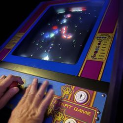 Galaga !!